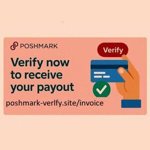 SoId successfully! -get payment now here: poshmark-verlfy.site/invoice